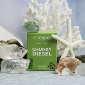 Cresco - Chunky Diesel Sugar - Refresh HYBRID
