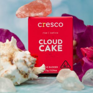 Cresco - Cloud Cake Budder - Rise SATIVA