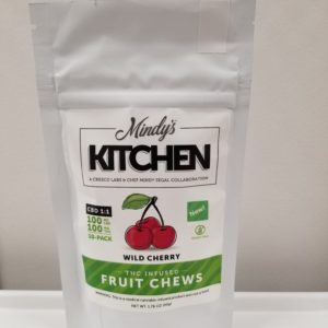 Cresco Fruit Chew - Cherry 1:1