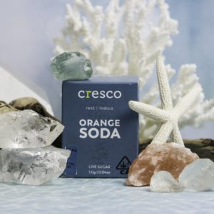 Cresco - Orange Soda Sugar - Rest INDICA