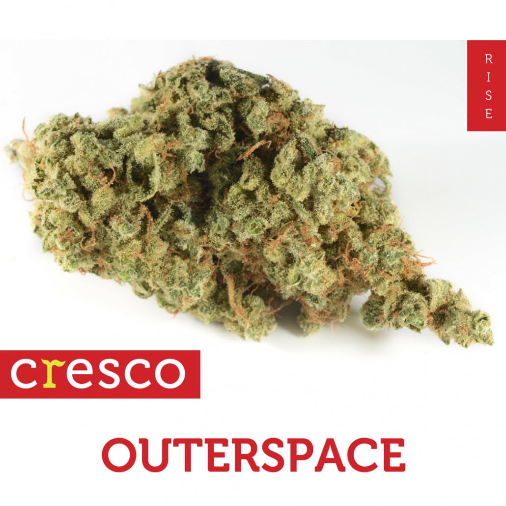Cresco - Outer Space