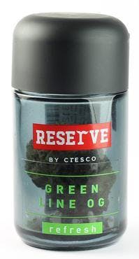 Cresco - (Reserve) Green line OG