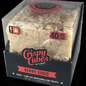 Crispy Cubes - Berry Good