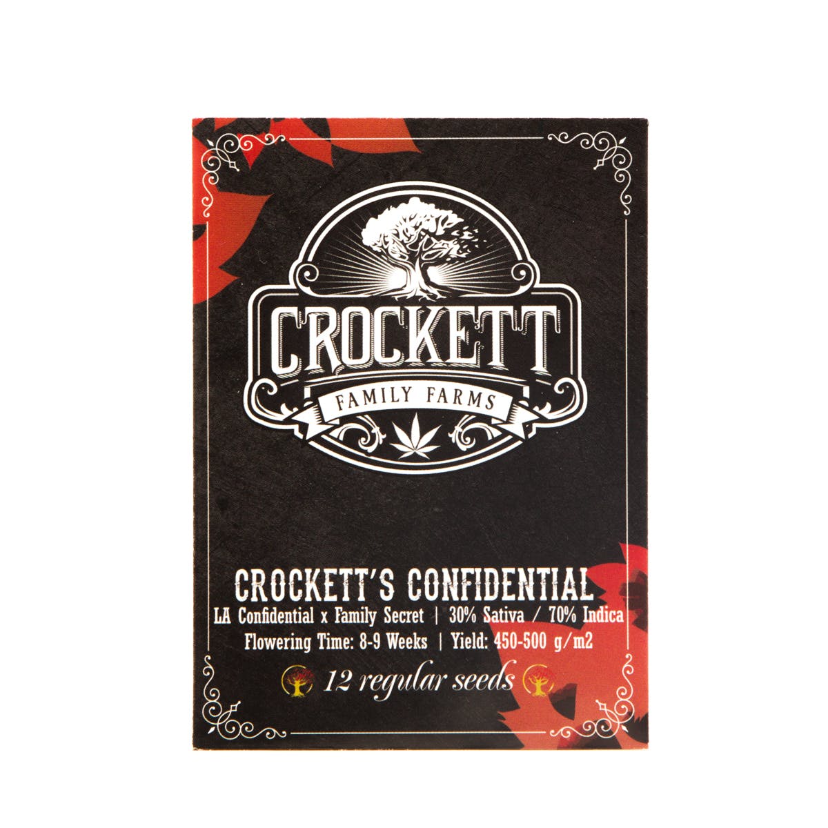Crockett's Confidential Seeds