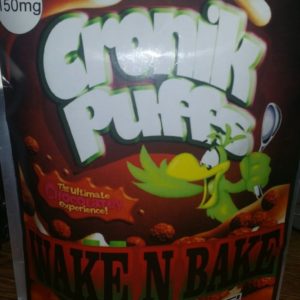 Cronik Puffs (150 mg THC )