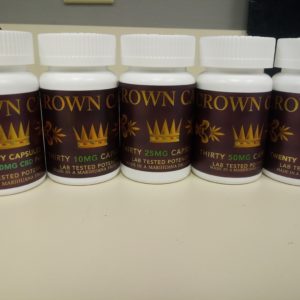 Crown Caps Bottles