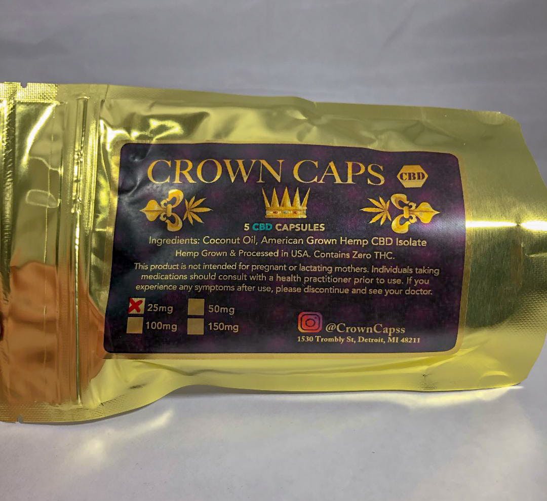 edible-crown-caps-cbd-5pk-25mg