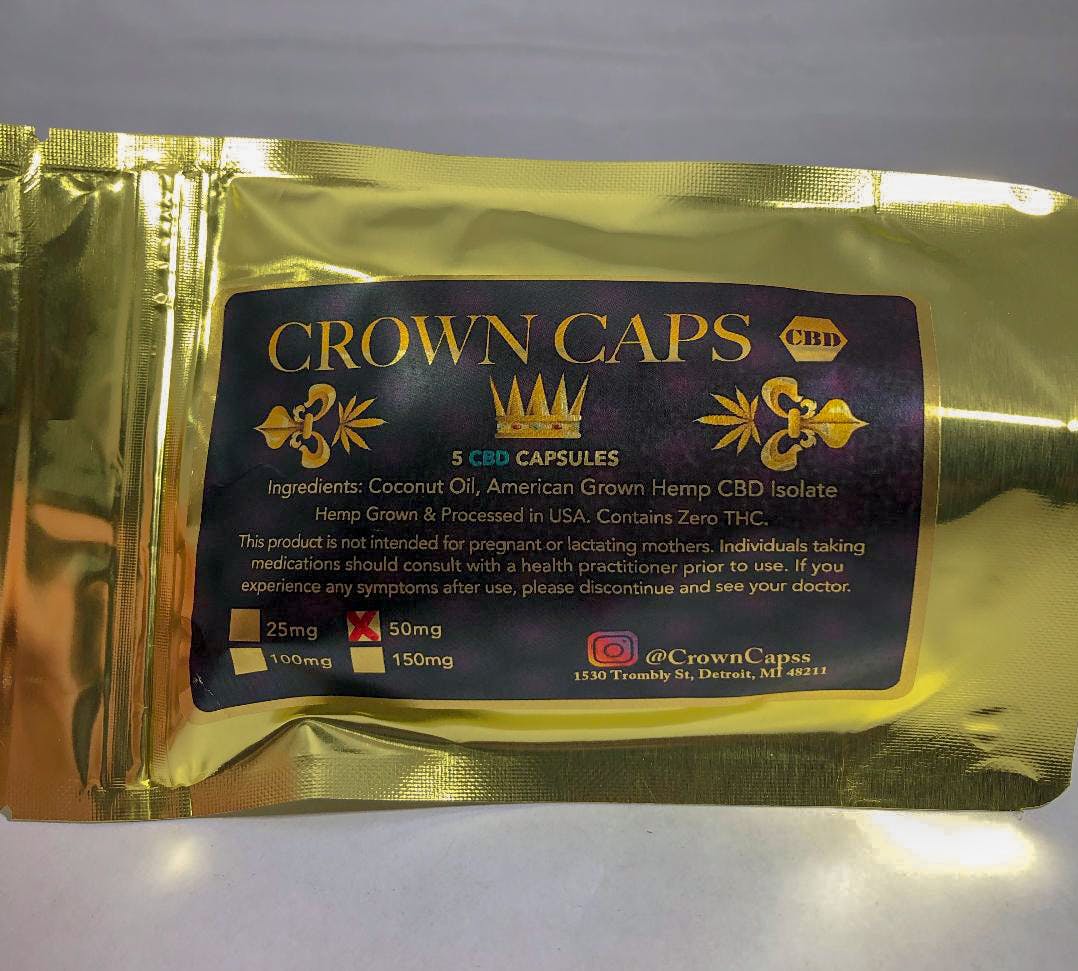 edible-crown-caps-cbd-5pk-50mg