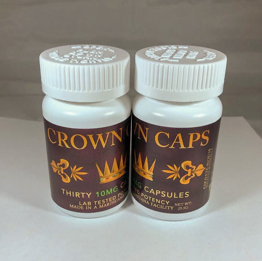 edible-crown-caps-thc-30pk-10mg