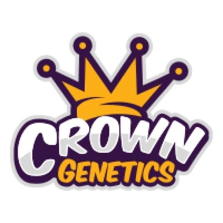 Crown Genetics - King's Kush Live Resin Badder