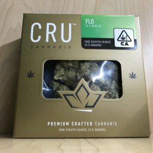 Cru Cannabis - Flo