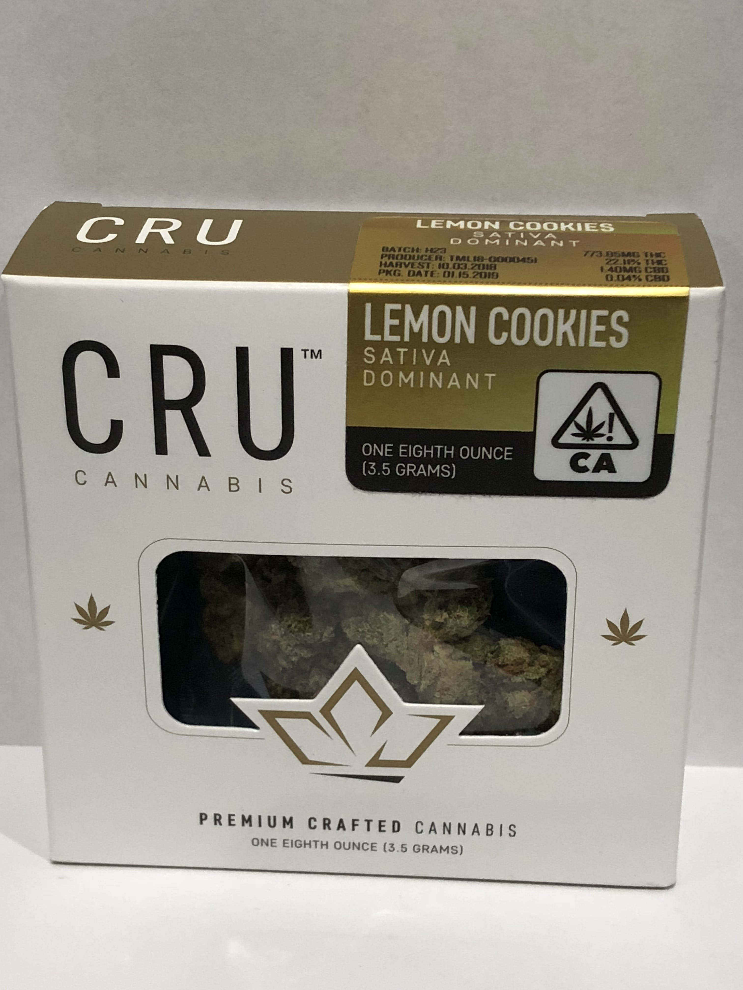marijuana-dispensaries-824-e-anaheim-st-unit-b-wilmington-cru-cannabis-lemon-cookies