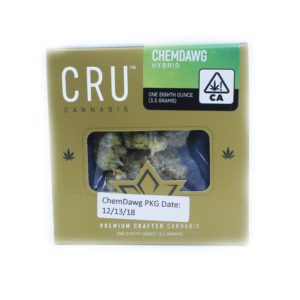 CRU - Chemdawg