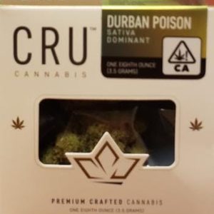Cru Durban Poison 1/8th