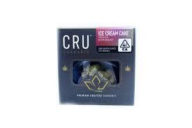 CRU - Ice Cream Cake