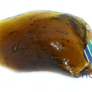 Crude Boys 1g Silver Label Shatter