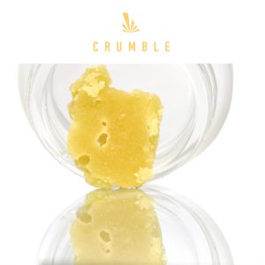 Crumble - Golden Goat