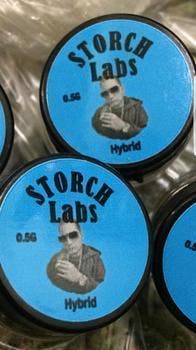 *Crumble* Storch Labs Purple Lean