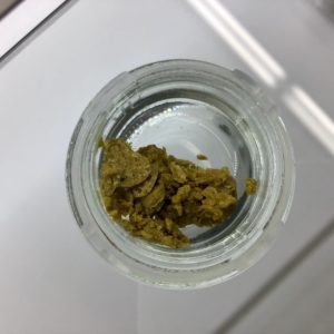 Crumble (tax included)