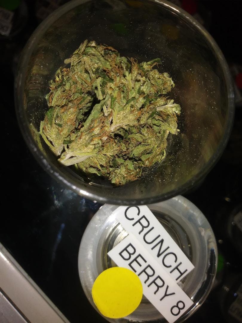 marijuana-dispensaries-michigan-organic-solutions-in-flint-crunch-berry
