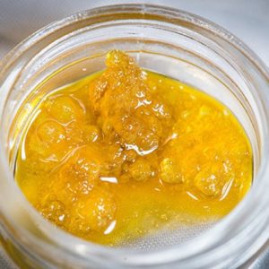 CRYSTALS IN SAUCE / AFGHANI / Summit Concentrates
