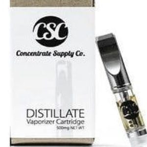 CSC Apple Berry DST Cartridge 500mg