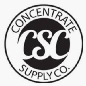 CSC Terpene Flavored Distillate Vape Cartridge 500mg