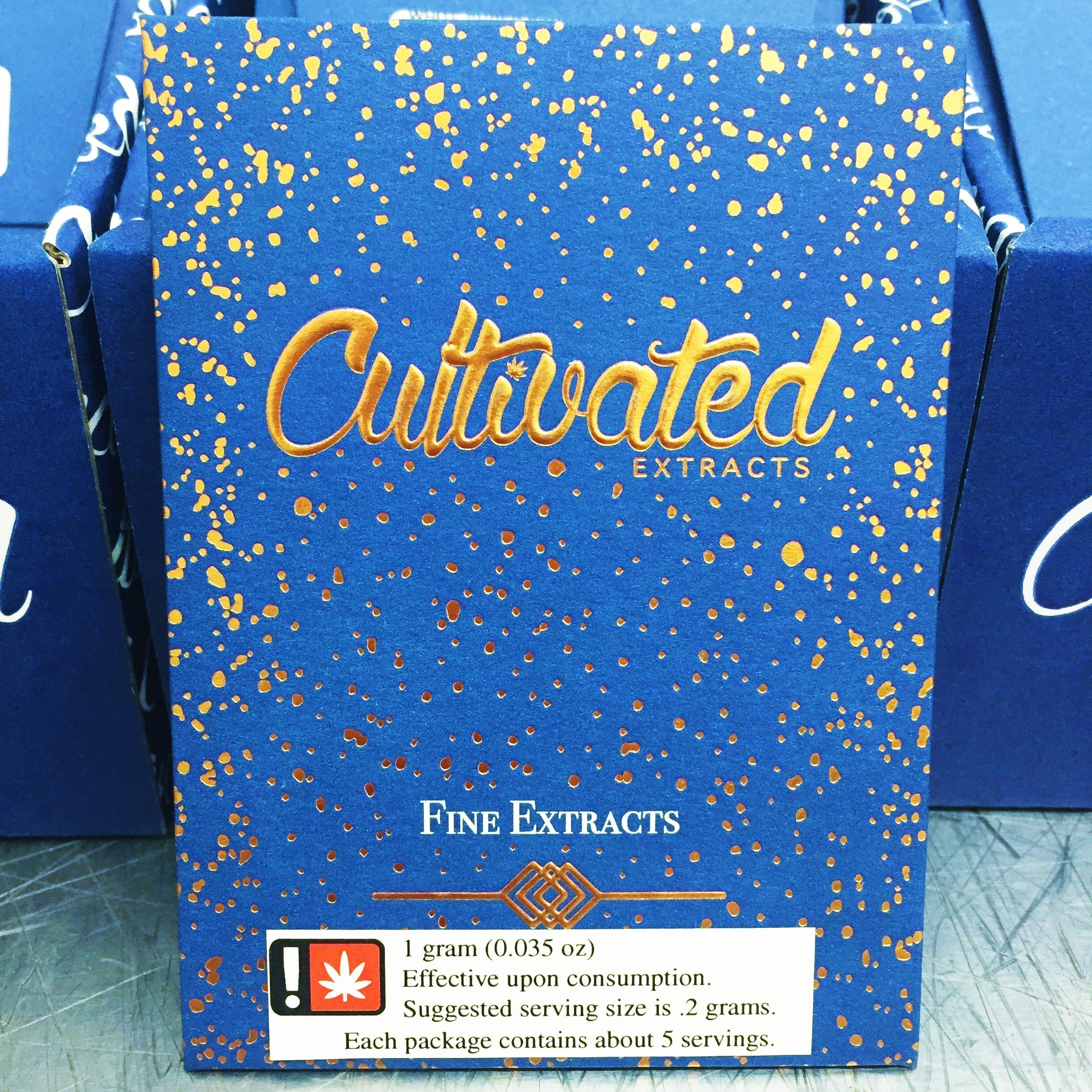 Cultivated Extracts, Country Fair