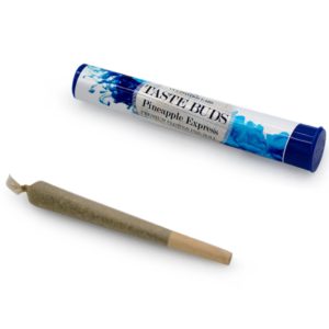 Cultivation Labs - Pineapple Express - 1g Preroll