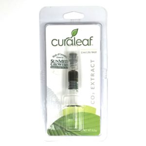 Curaleaf - Canna Tsu 1:1 CO2 dropper