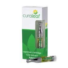 Curaleaf Lemon Sorbet C02 Cartridge