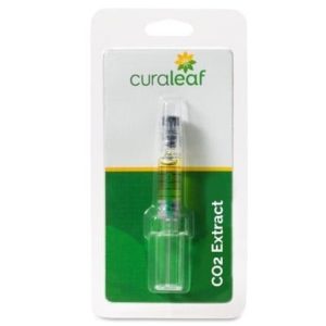Curaleaf Lemon Sorbet CO2 Dropper