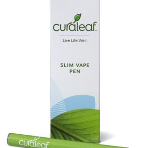 Curaleaf Slim Vape Pen 1:20 THC:CBD