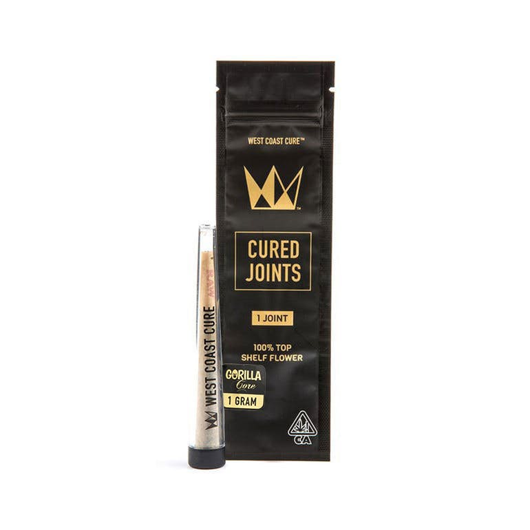 Cured Joint - Gorilla Core