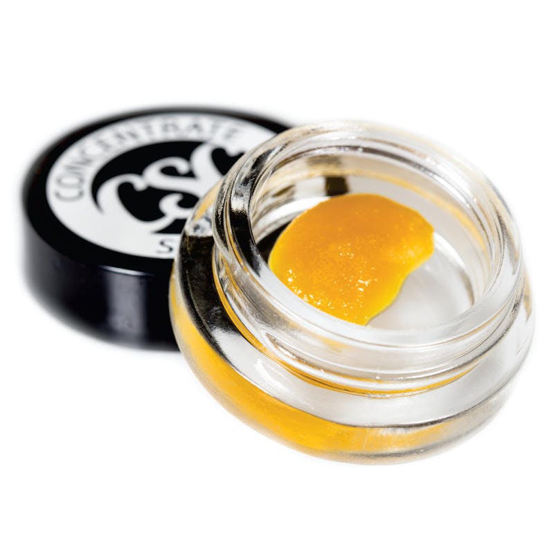 Cured Resin - Concentrate Supply Co.