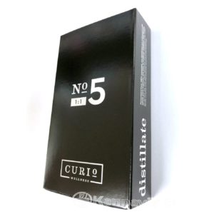 Curio - #5 1:1 distillate cartridge
