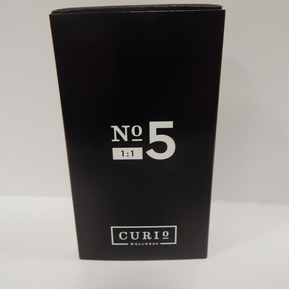 Curio - Distillate No. 5 Cartridge