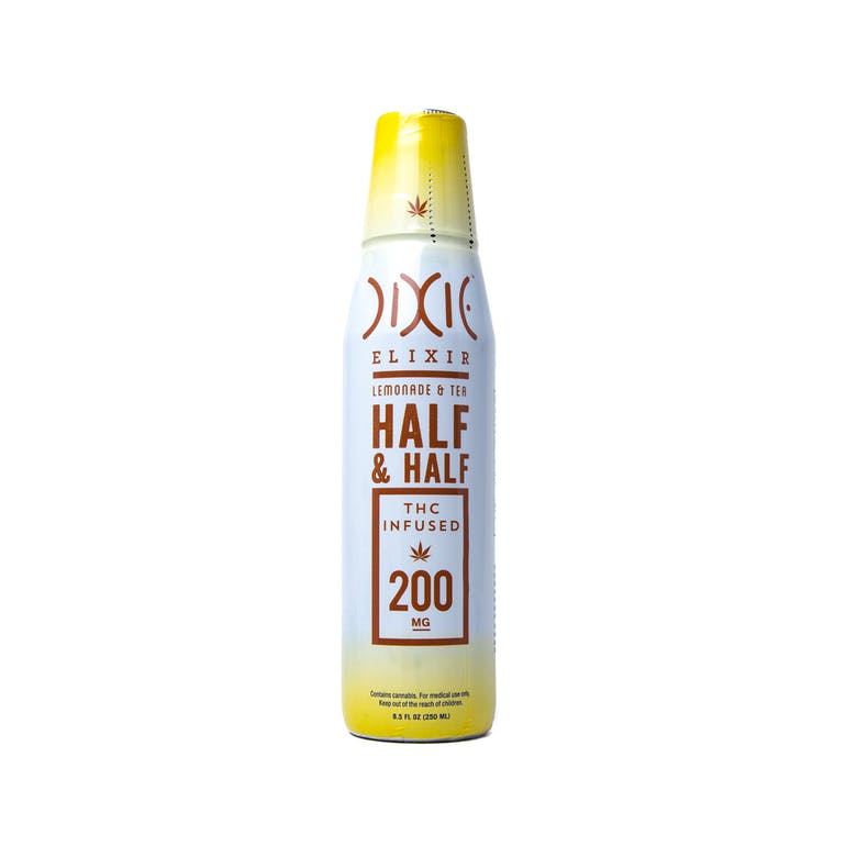 Curio Dixie Elixir Half and Half 200mg