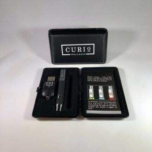 Curio Vape Battery