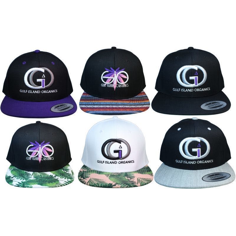 Custom GIO Hats