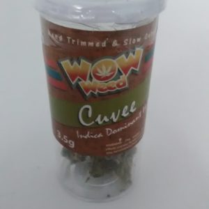 Cuvee by WOW Weed