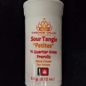 CVC Sour Tangie Petites (14pk)