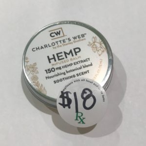 CW balm scented .5oz