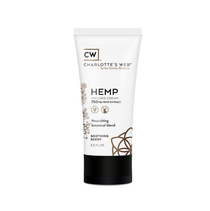 CW HEMP NOURISHING LOTION (SOOTHING SCENT)
