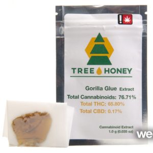 CW Tree honey - GG4
