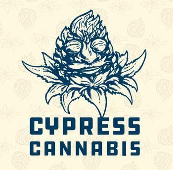 Cypress Cannabis- Lemon Skunk