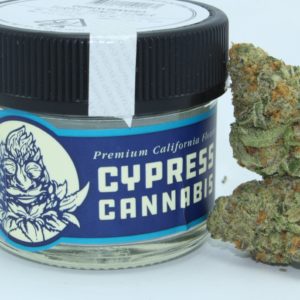 Cypress Cannabis: Purple Punch