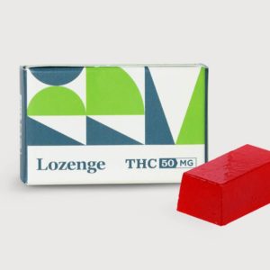 D-Line Lozenge (Medical Only)