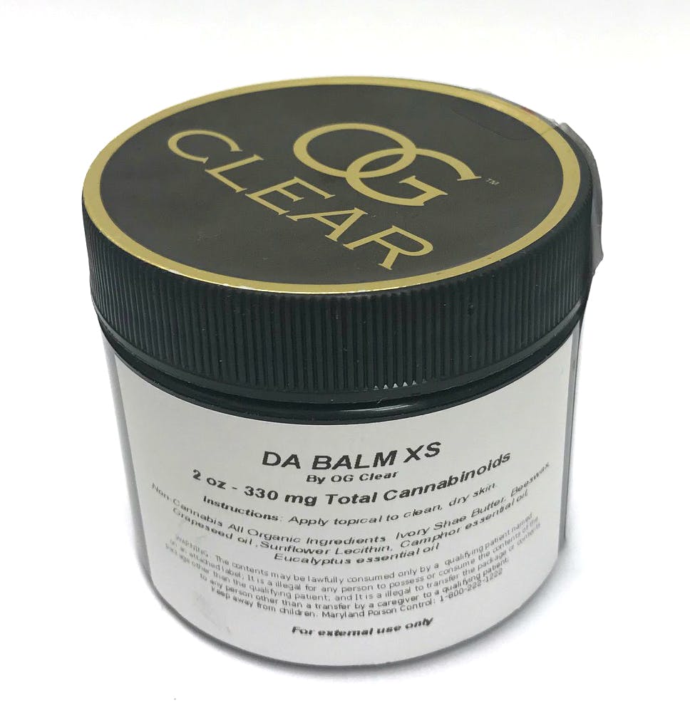 topicals-da-balm-xtra-strength-by-og-clear