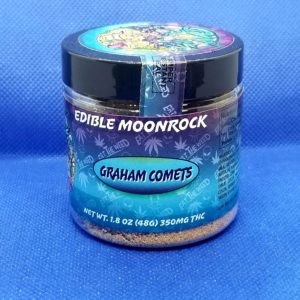 Daank Rocks - Graham Comets *350MG THC
